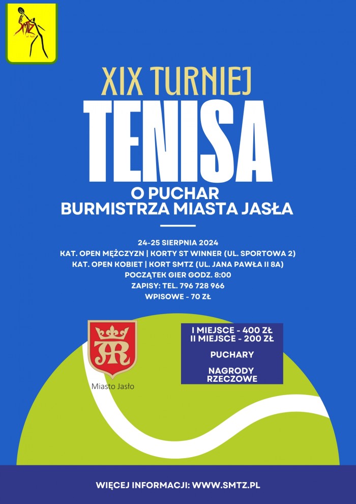 Green and Blue Tennis Tournament Flyer (3)