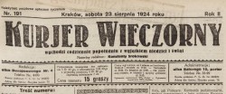 kurier-wieczorny